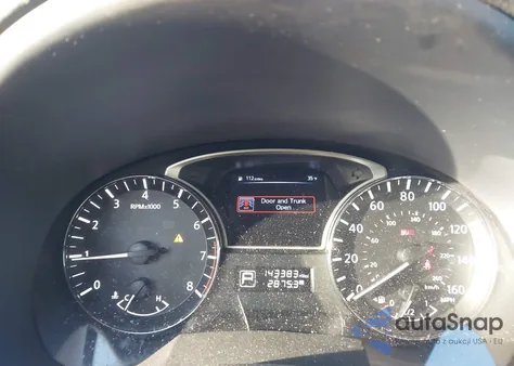 2014 Nissan Altima 2.5 Sv from USA, damaged, VIN 1N4AL3AP6EC329435
